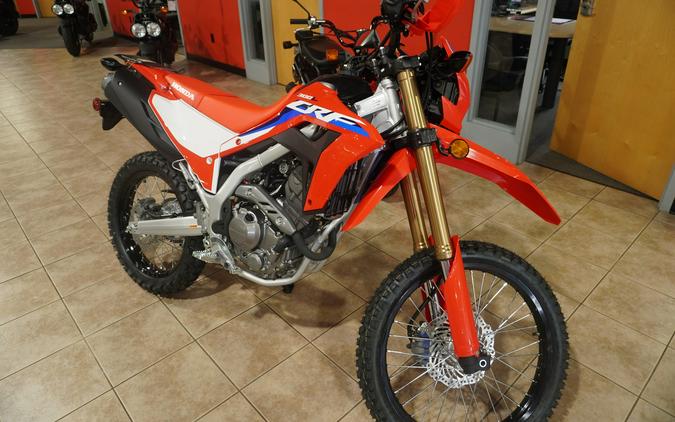 2023 Honda CRF300L