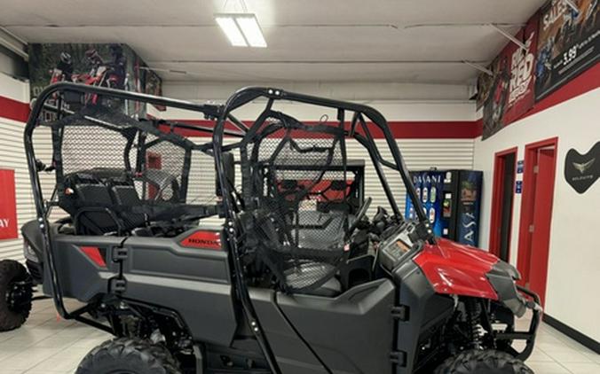 2024 Honda Pioneer 700-4