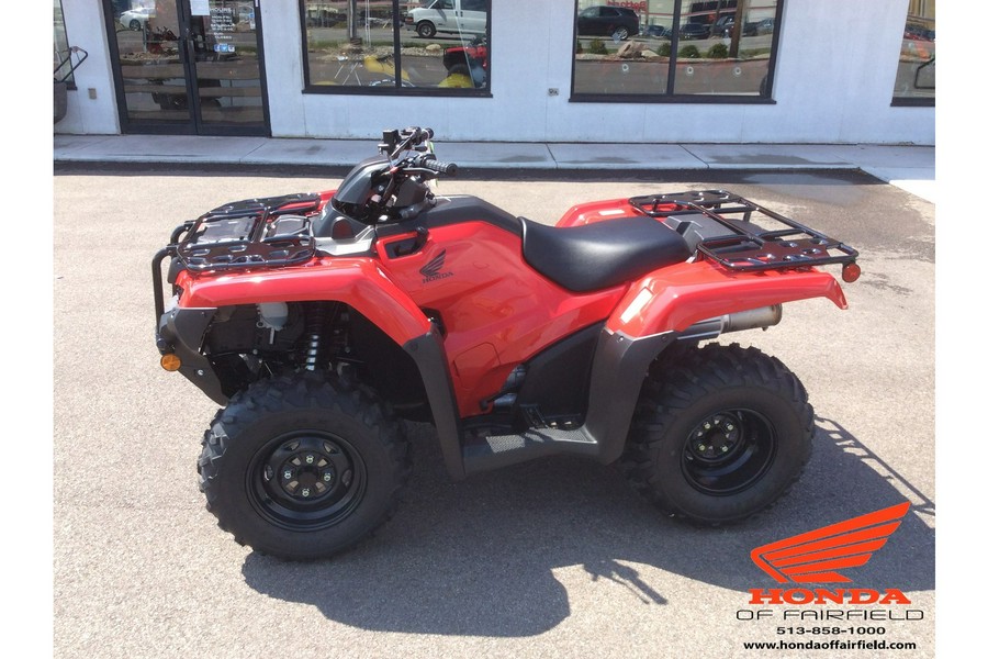 2024 Honda FOURTRAX RANCHER 4X4