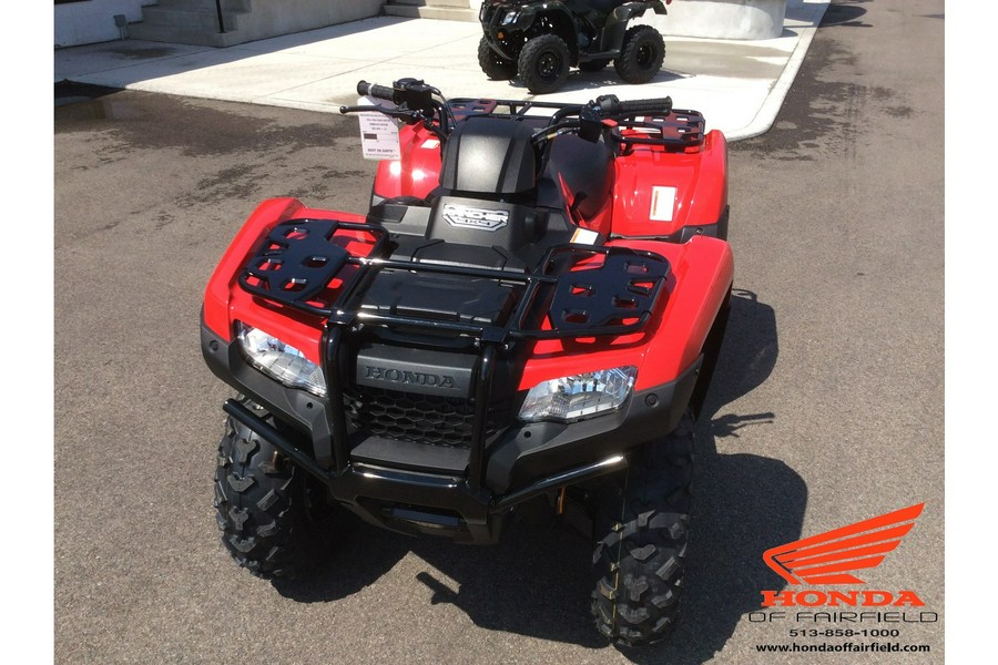 2024 Honda FOURTRAX RANCHER 4X4