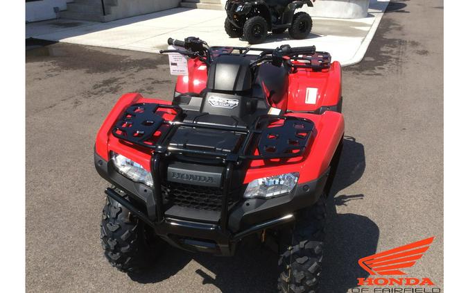 2024 Honda FOURTRAX RANCHER 4X4