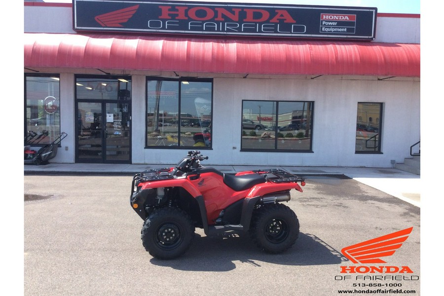 2024 Honda FOURTRAX RANCHER 4X4