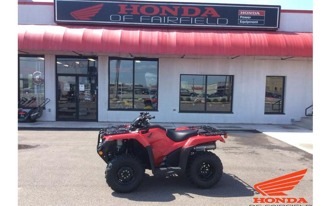 2024 Honda FOURTRAX RANCHER 4X4