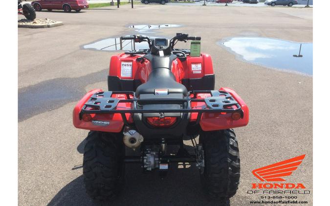 2024 Honda FOURTRAX RANCHER 4X4