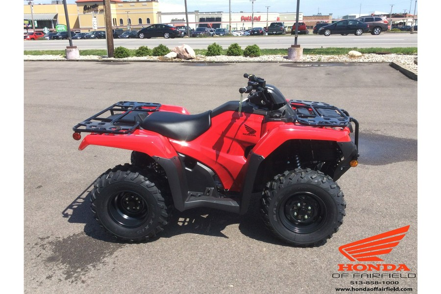 2024 Honda FOURTRAX RANCHER 4X4