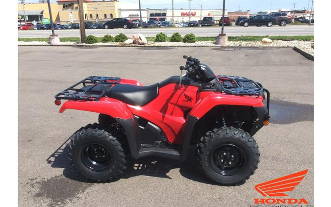 2024 Honda FOURTRAX RANCHER 4X4