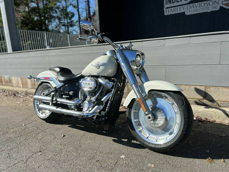 FLFBS 2018 Fat Boy 114