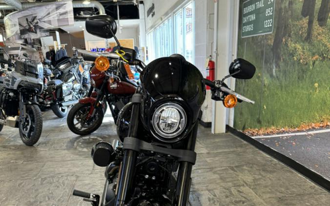 Prices clearly displayed on every new and used motorcycle