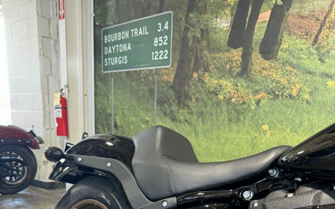 Prices clearly displayed on every new and used motorcycle