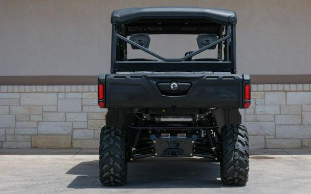 New 2024 CAN-AM DEFENDER MAX XT HD10 STONE GRAY