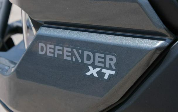 New 2024 CAN-AM DEFENDER MAX XT HD10 STONE GRAY