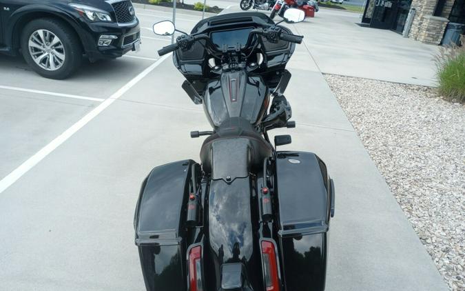 2024 Harley-Davidson CVO™ Road Glide® ST Black Raven Metallic