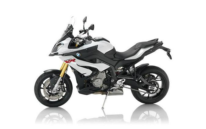 2016 BMW S 1000 XR Light White