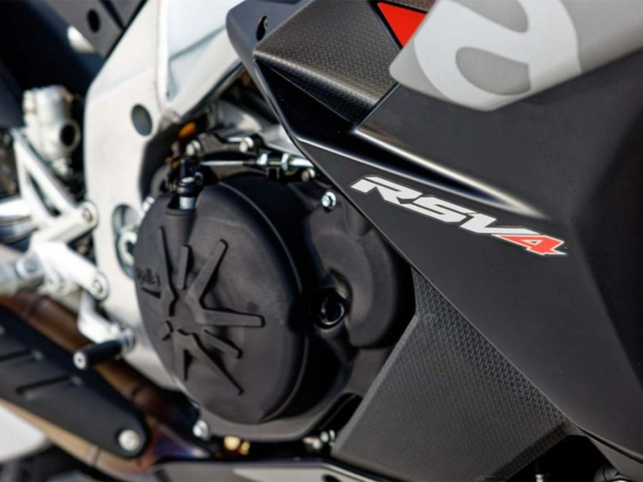 2024 Aprilia® RSV4 1100