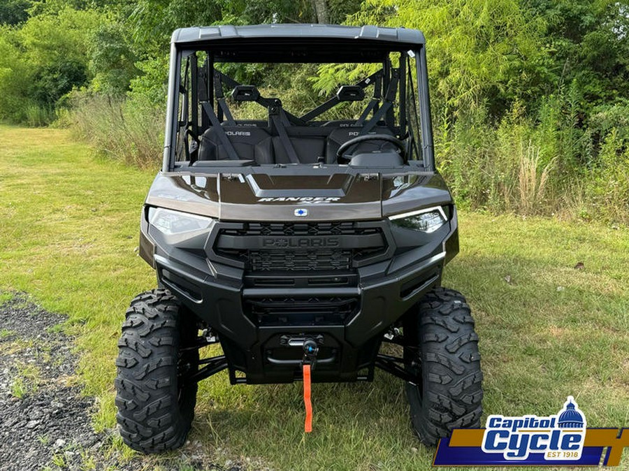 2025 Polaris® Ranger Crew XP 1000 Texas Edition