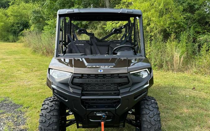 2025 Polaris® Ranger Crew XP 1000 Texas Edition