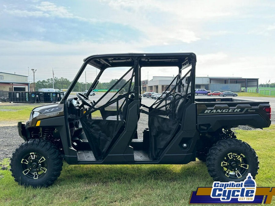 2025 Polaris® Ranger Crew XP 1000 Texas Edition