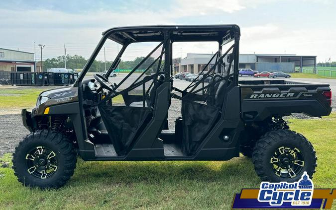 2025 Polaris® Ranger Crew XP 1000 Texas Edition