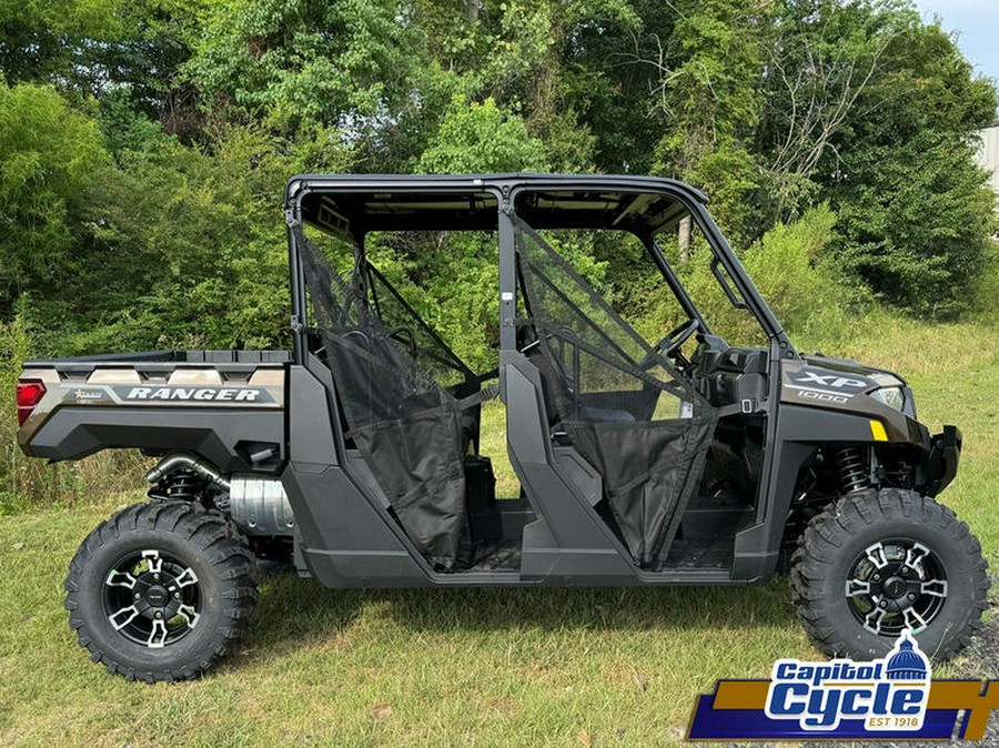 2025 Polaris® Ranger Crew XP 1000 Texas Edition