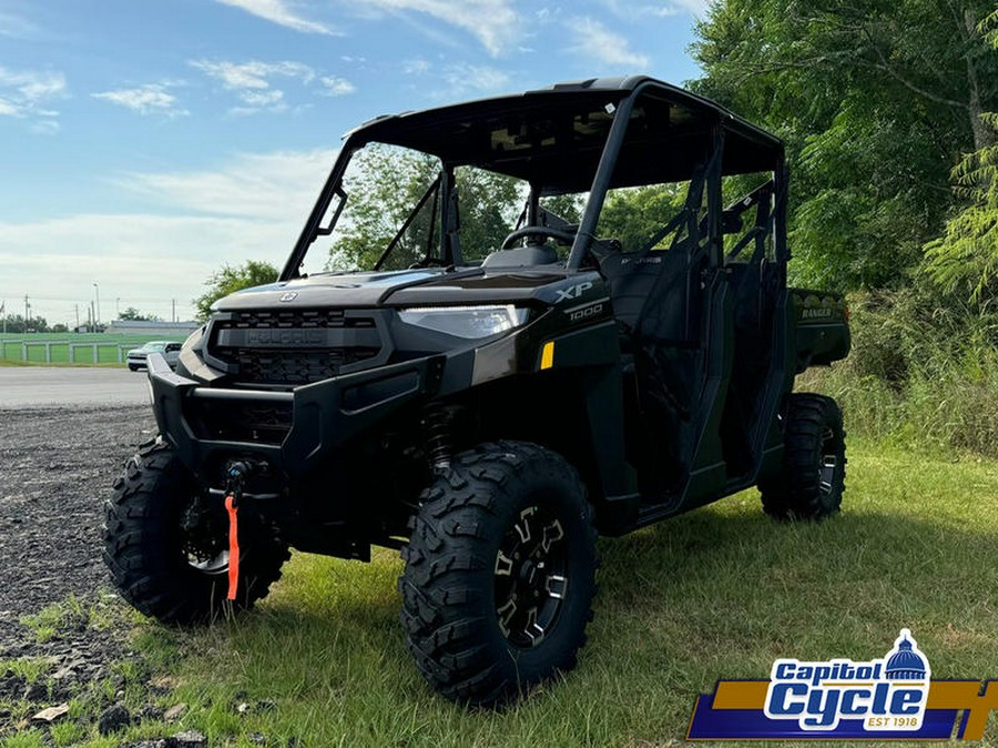 2025 Polaris® Ranger Crew XP 1000 Texas Edition