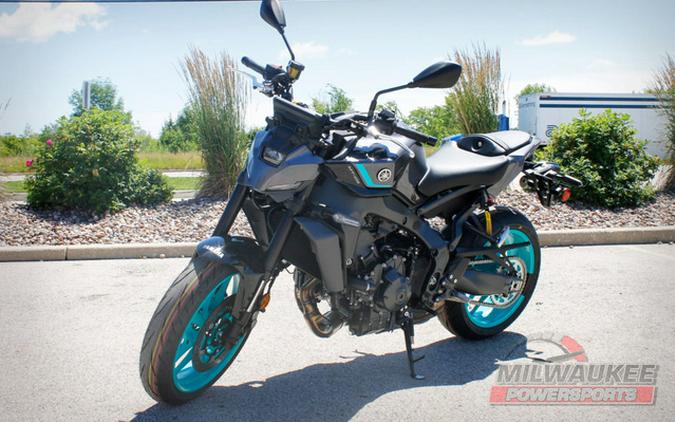 2024 Yamaha MT 09