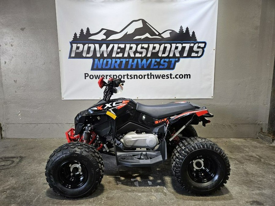 2024 Can-Am Renegade X xc 110 EFI