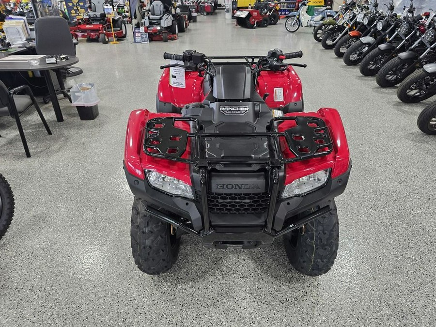 2024 Honda® FourTrax Rancher 4x4 Automatic DCT EPS