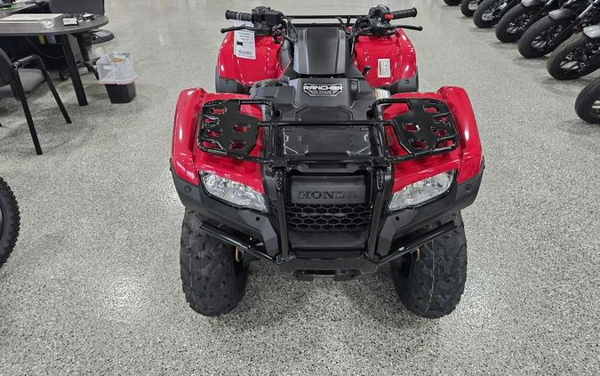 2024 Honda® FourTrax Rancher 4x4 Automatic DCT EPS