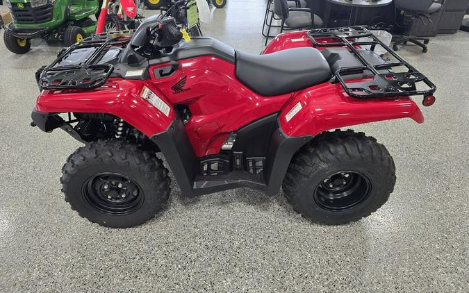 2024 Honda® FourTrax Rancher 4x4 Automatic DCT EPS