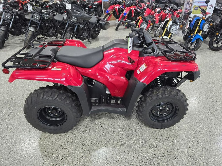 2024 Honda® FourTrax Rancher 4x4 Automatic DCT EPS