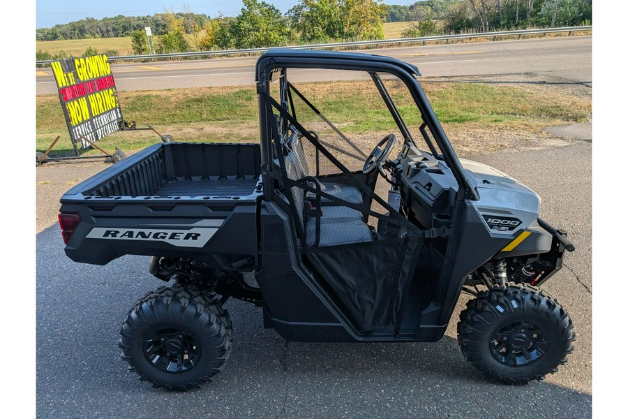 2025 Polaris Industries RANGER 1000 PREMIUM - MIRAGE BEIGE EPS