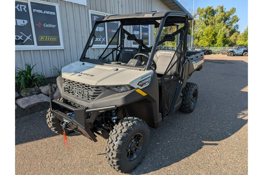 2025 Polaris Industries RANGER 1000 PREMIUM - MIRAGE BEIGE EPS