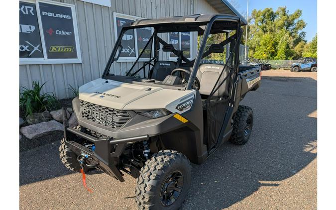 2025 Polaris Industries RANGER 1000 PREMIUM - MIRAGE BEIGE EPS