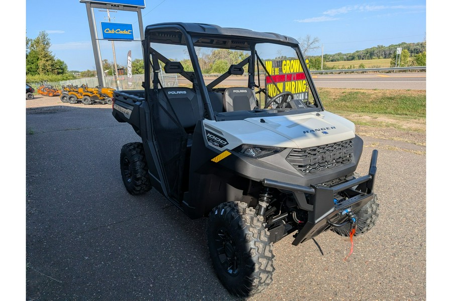 2025 Polaris Industries RANGER 1000 PREMIUM - MIRAGE BEIGE EPS