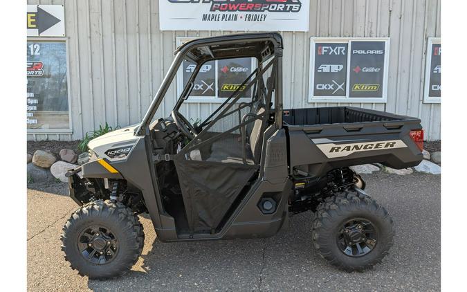 2025 Polaris Industries RANGER 1000 PREMIUM - MIRAGE BEIGE EPS