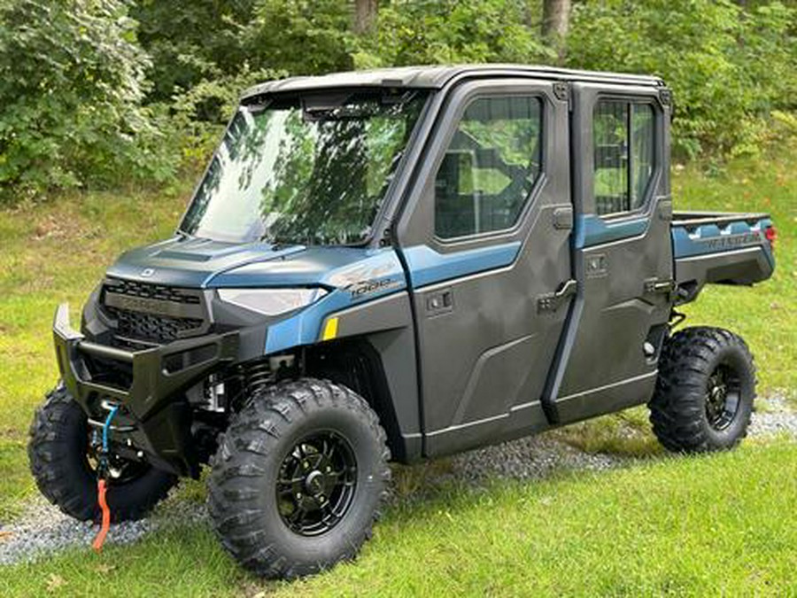 2025 Polaris Ranger Crew XP 1000 NorthStar Edition Ultimate