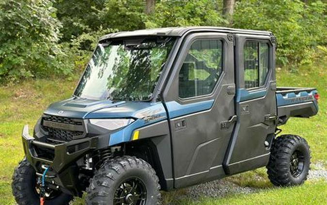 2025 Polaris Ranger Crew XP 1000 NorthStar Edition Ultimate