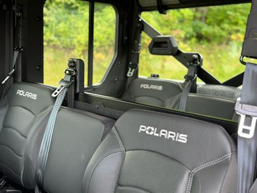 2025 Polaris Ranger Crew XP 1000 NorthStar Edition Ultimate