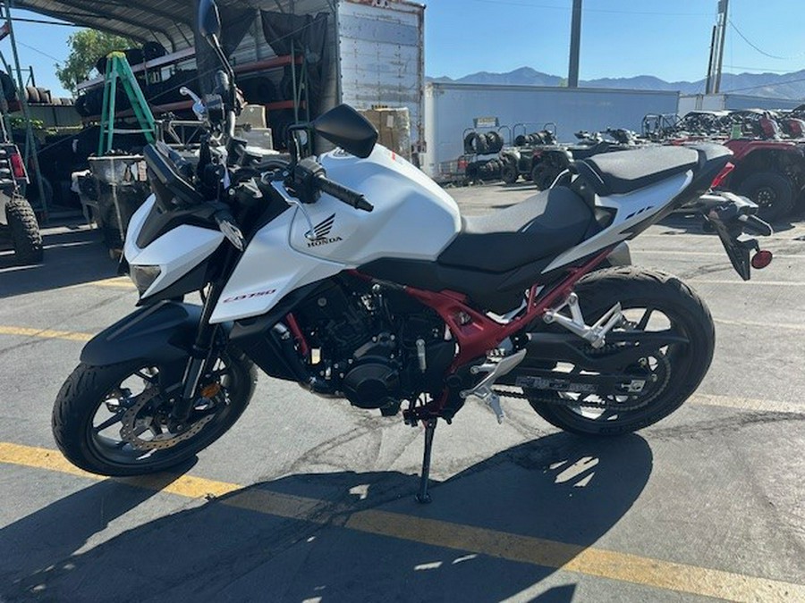 2025 CB750 HORNET Base - Honda