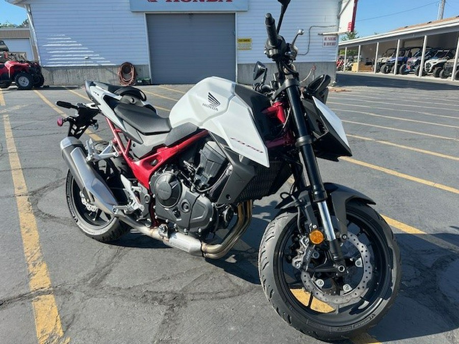 2025 CB750 HORNET Base - Honda