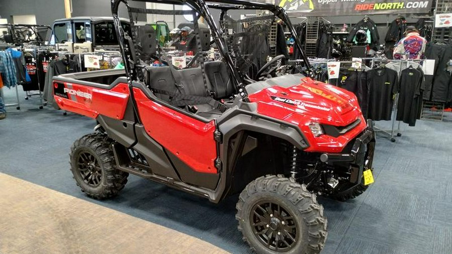 2025 Honda® Pioneer 1000 Deluxe