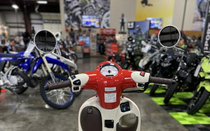 2026 Honda Metropolitan