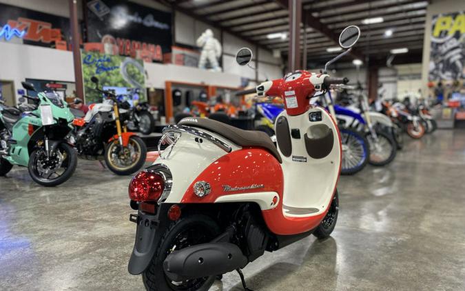 2026 Honda Metropolitan