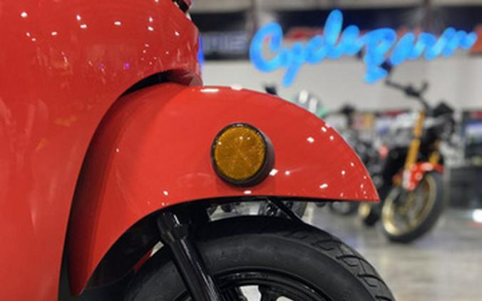 2026 Honda Metropolitan