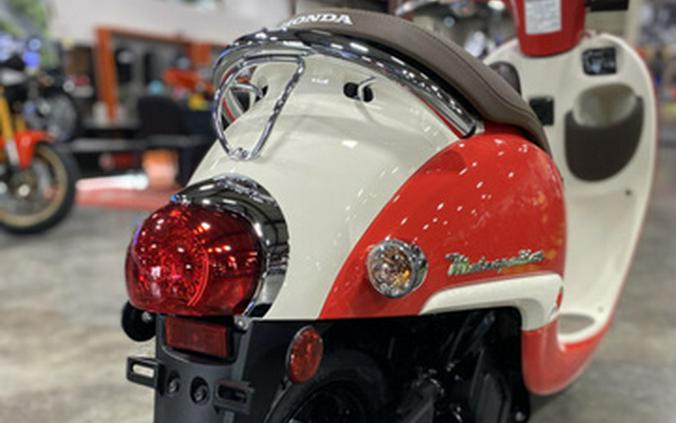 2026 Honda Metropolitan