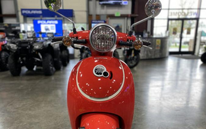 2026 Honda Metropolitan