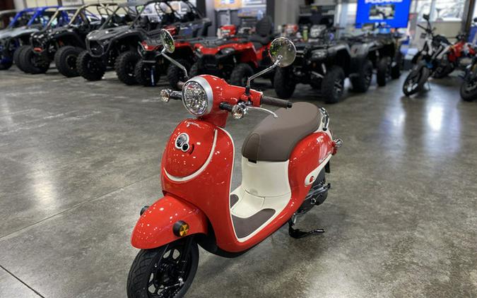 2026 Honda Metropolitan