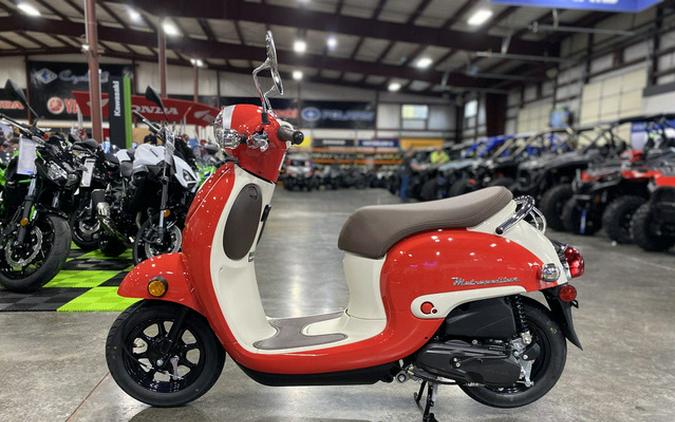 2026 Honda Metropolitan