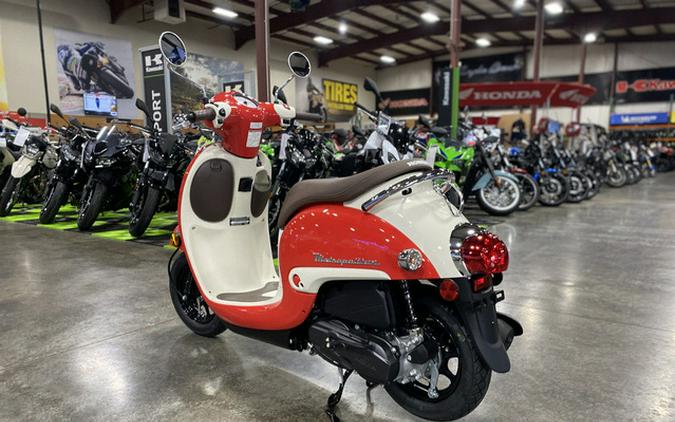 2026 Honda Metropolitan