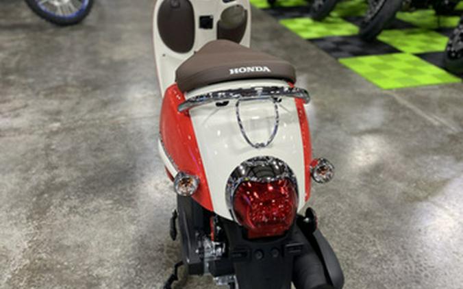 2026 Honda Metropolitan